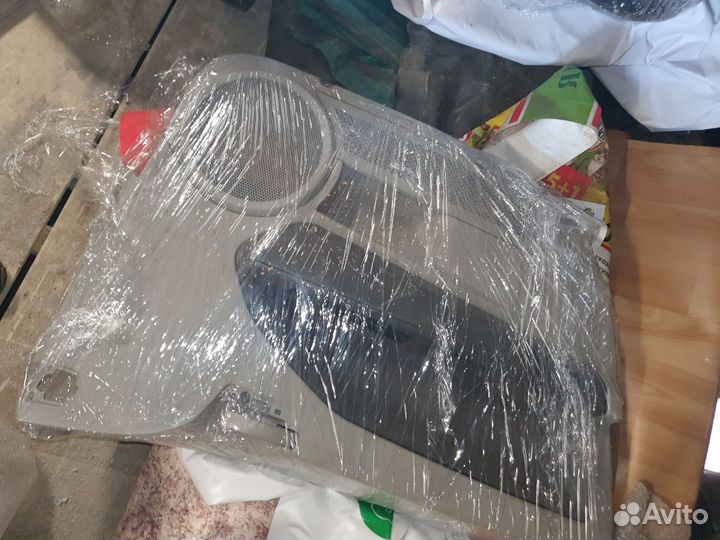 Обшивки комплект на додж калибр