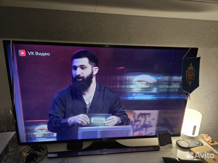 Телевизор samsung SMART tv UE48JU6490U