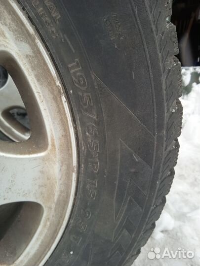 Aoteli Eco819 195/65 R15 и 195/65 R15