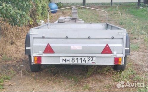 Прицеп легковой бу