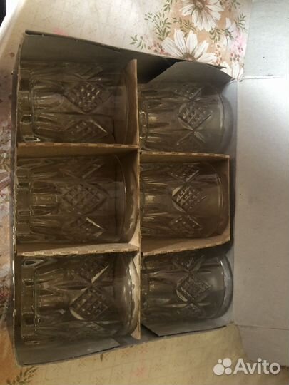 Дятьковский хрусталь