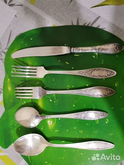 Мельхиор СССР