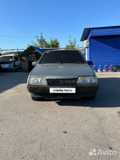 ВАЗ 2109 1.5 МТ, 1995, 5 000 км