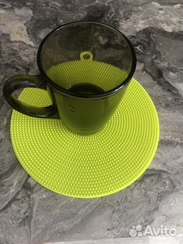 Сликоновая подставка под горячее,подложка