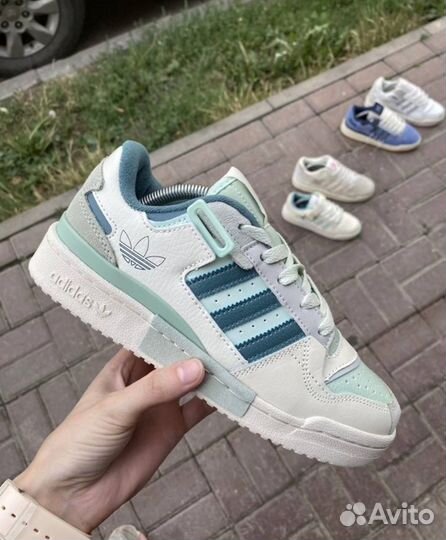 Кроссовки Adidas Forum low