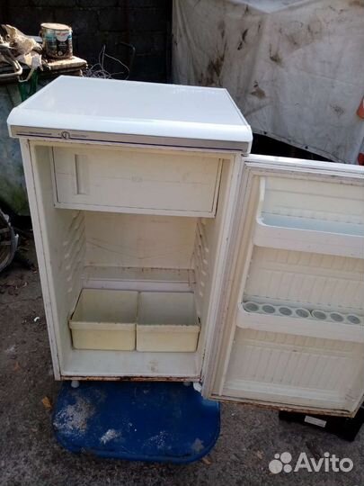 Холодильник Смоленск небольшой