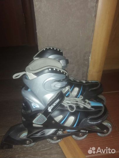 Хоккейные ролики