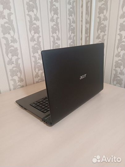 Игровой Acer 17 i5/8/Radeon/SSD/HDD