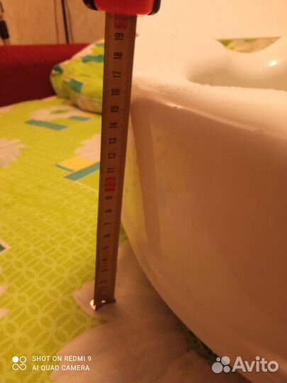 Насадка на унитаз для инвалидов