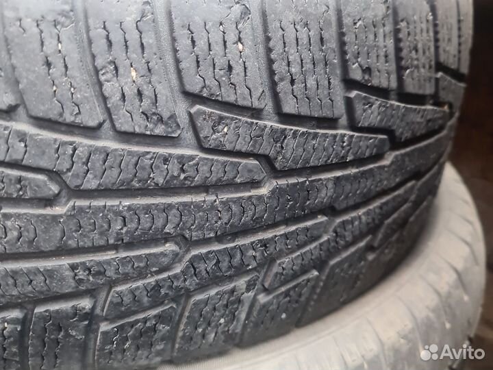 Nokian Tyres Nordman RS2 SUV 235/55 R18 104R