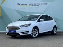 Ford Focus 1.5 AT, 2016, 78 150 км, с пробегом, цена 1 385 000 руб.