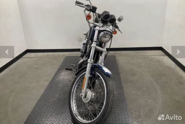 Harley Davidson Sportster 1200 Год 2000