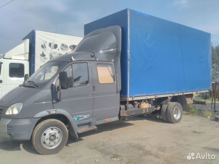 Грузоперевозки