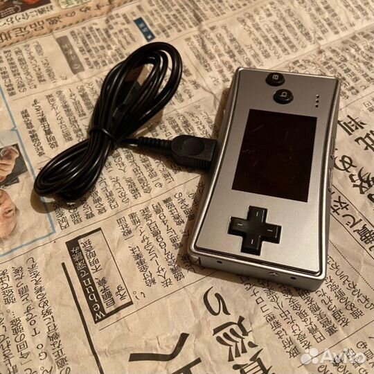 Game Boy Micro USB-кабель для зарядки