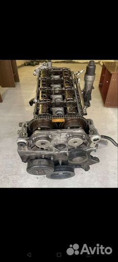 Двигатель mercedes м271