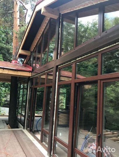 Пластиковые окна на заказ