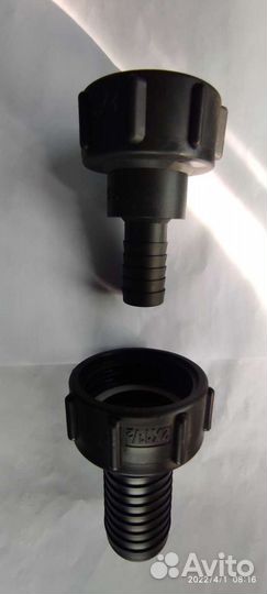 Фитинги для еврокуба