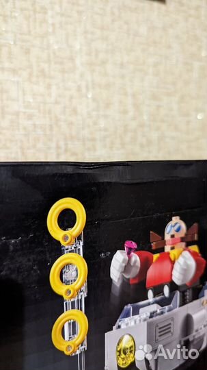 Конструктор lego Ideas 21331 Sonic