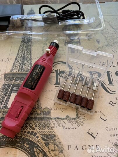 Аппарат для маникюра и педикюра