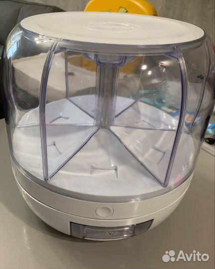 Диспансер для круп новый