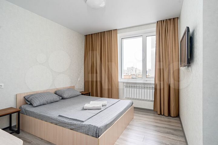 3-к. квартира, 92 м², 5/20 эт.