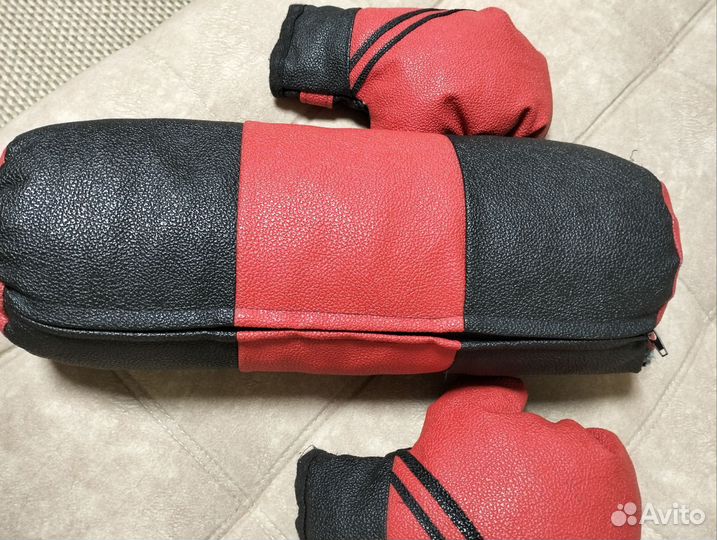 Боксерская груша детская