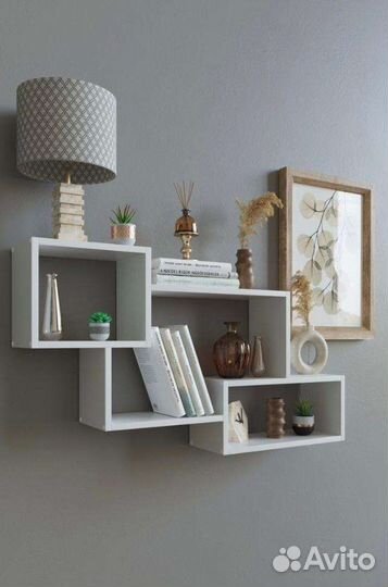 Полка настенная