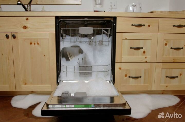 Ремонт стиральных машин, холодильников. посудомоек