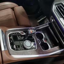 BMW X7 3.0 AT, 2021, 55 000 км, с пробегом, цена 11 800 000 руб.