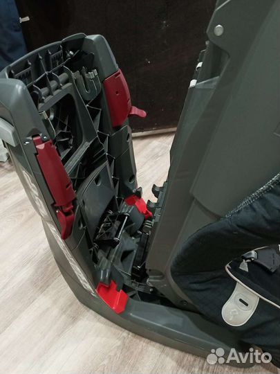 Детское кресло britax romer king