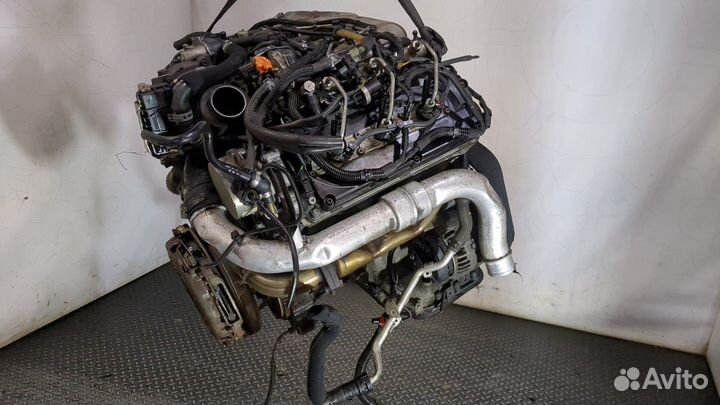 Двигатель Audi A5 (8T), 2009