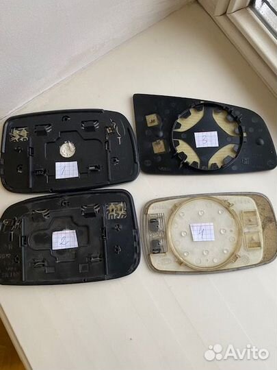 Автомобильное зеркало б/у