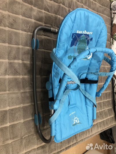 Кресло качалка для ребенка