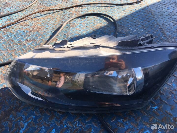 Фара Volkswagen Polo 89093890