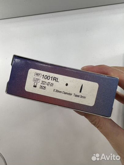 Картриджи mast для перманентного макияжа