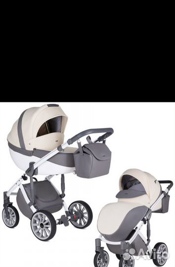 Коляска anex sport 3 в 1
