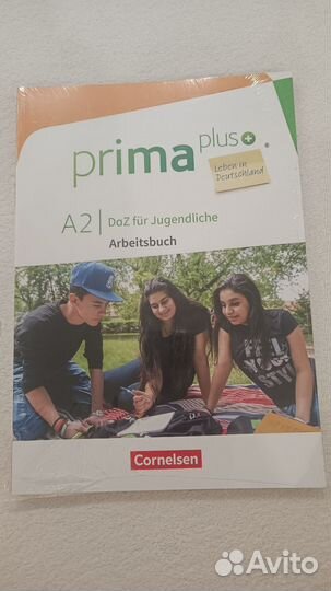 Учебник немецкого языка А2