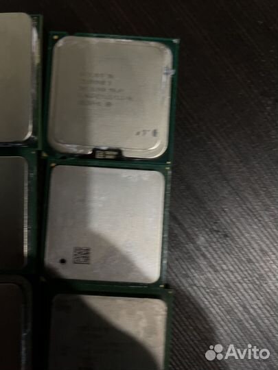 Процессоры AMD Pentium