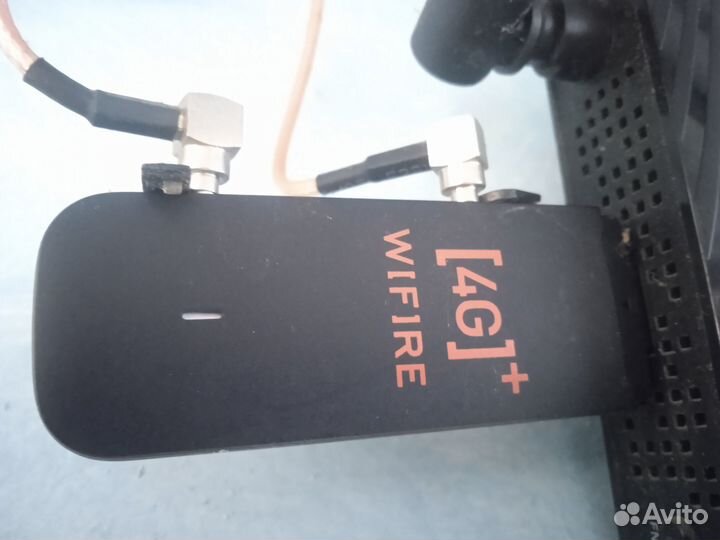 Модем 3G/4G LTE Huawei E3372H