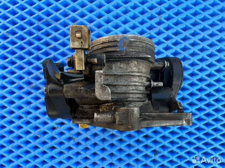 Дроссельная заслонка Iran Samand Khodro