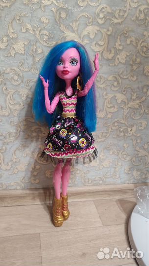 Монстер Хай Гулиопа