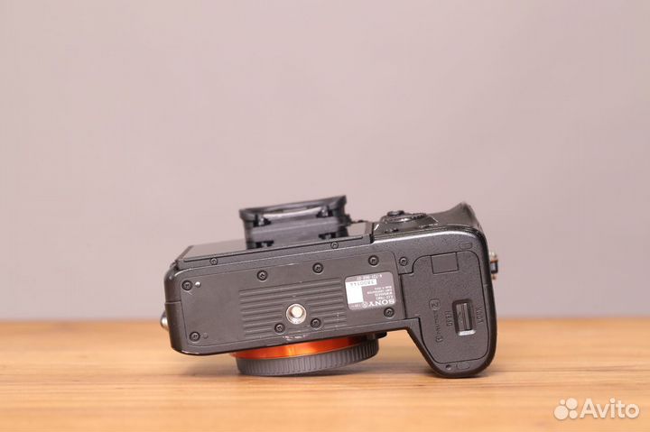 Фотоаппарат Sony A7 Mark III Body рст