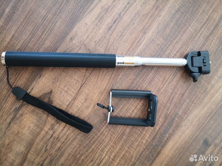 Монопод для селфи, Селфи-палка для телефона