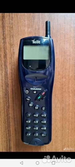 Спутниковый телефон