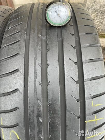 Goodyear EfficientGrip 215/50 R17