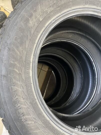 Nokian Tyres Hakkapeliitta 9 SUV 245/60 R18