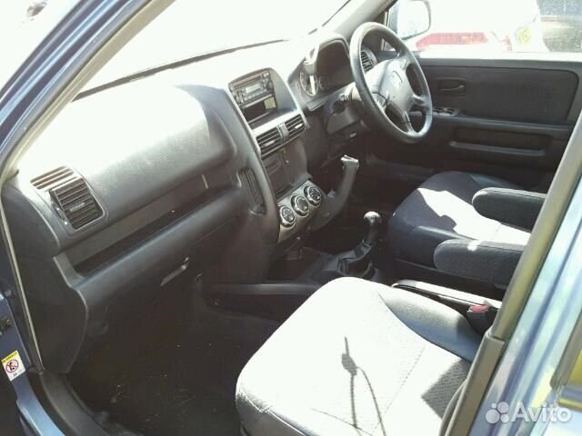 Разбор на запчасти Honda CR-V