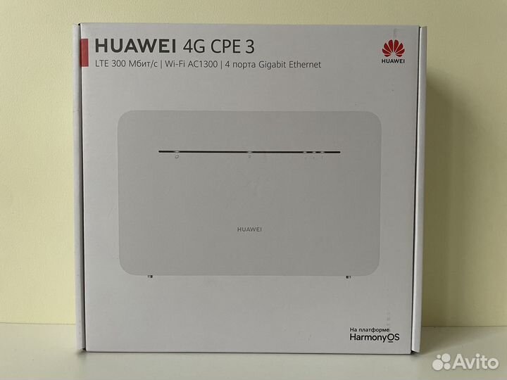 Huawei B535-232a новые