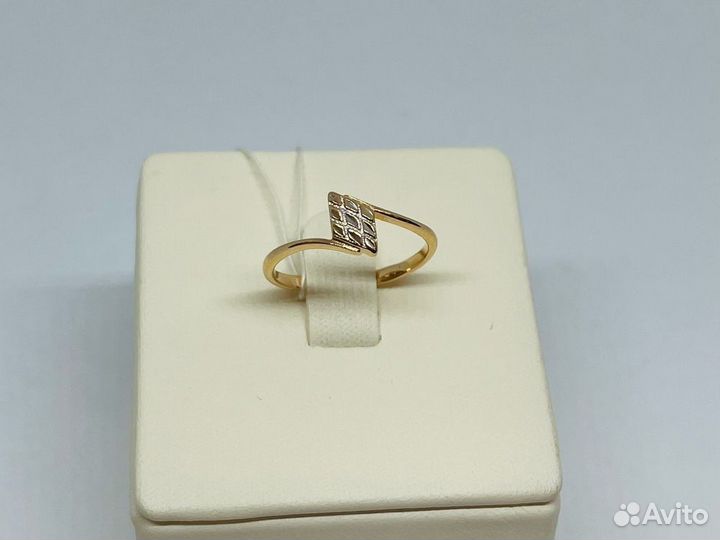 Золотое кольцо 585 (Солнечный)