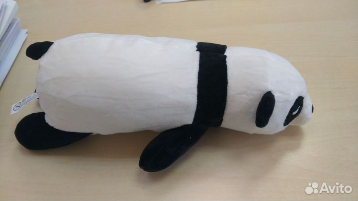 Мягкая игрушка панда